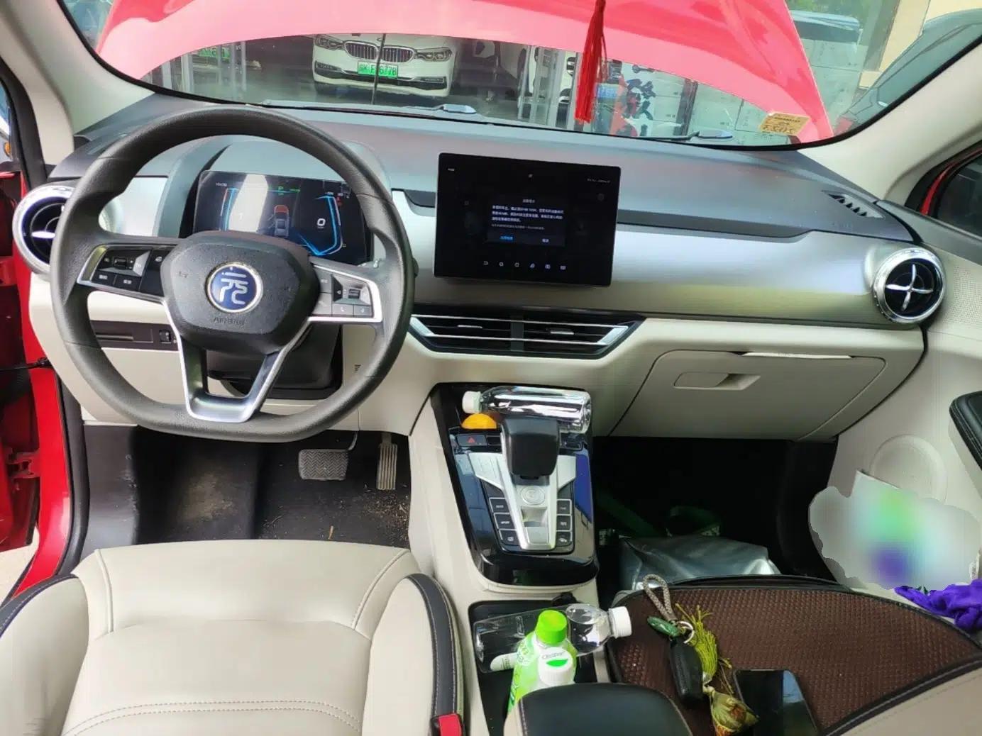 BYD Yuan Pro 2021 401 km Luxury Version — миниатюра 12