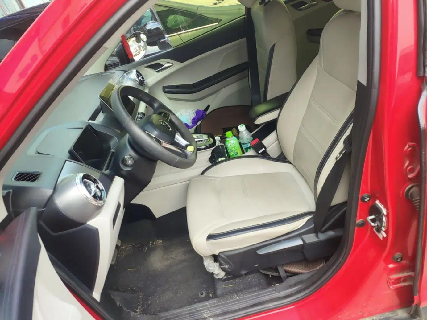 BYD Yuan Pro 2021 401 km Luxury Version — миниатюра 17