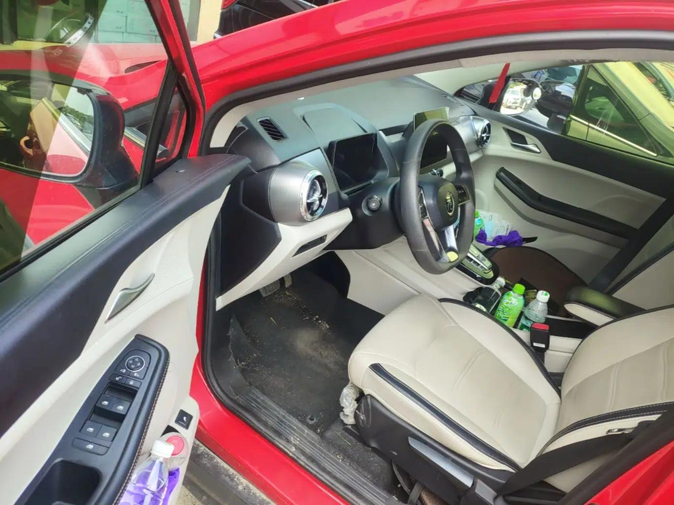 BYD Yuan Pro 2021 401 km Luxury Version — миниатюра 18