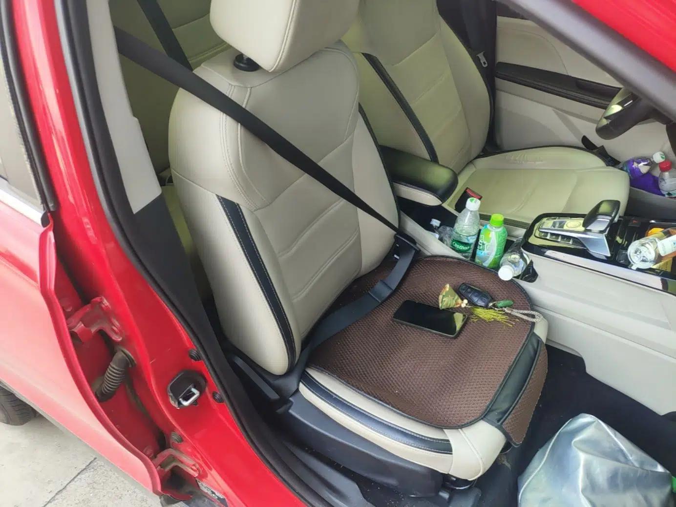 BYD Yuan Pro 2021 401 km Luxury Version — миниатюра 19