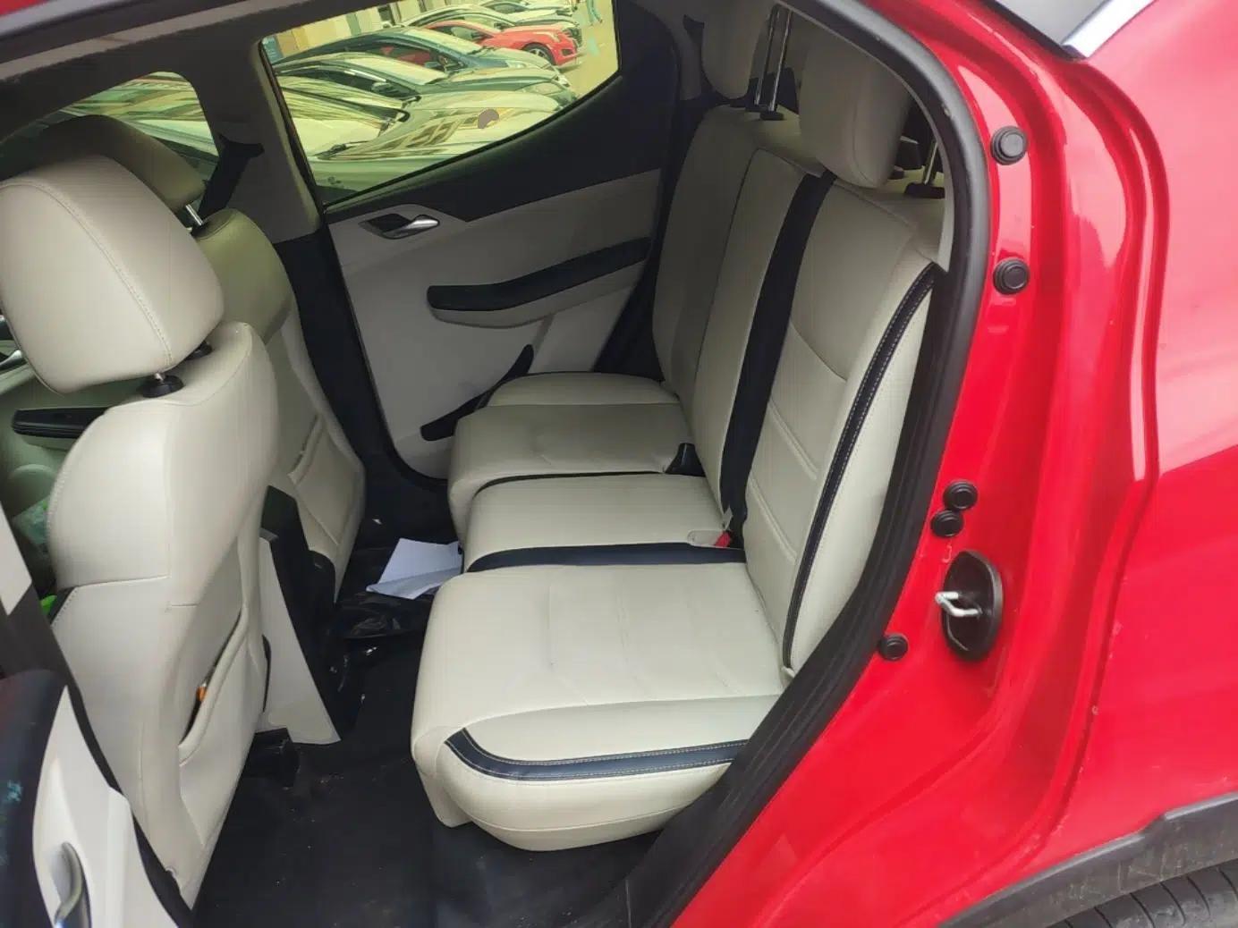 BYD Yuan Pro 2021 401 km Luxury Version — миниатюра 20