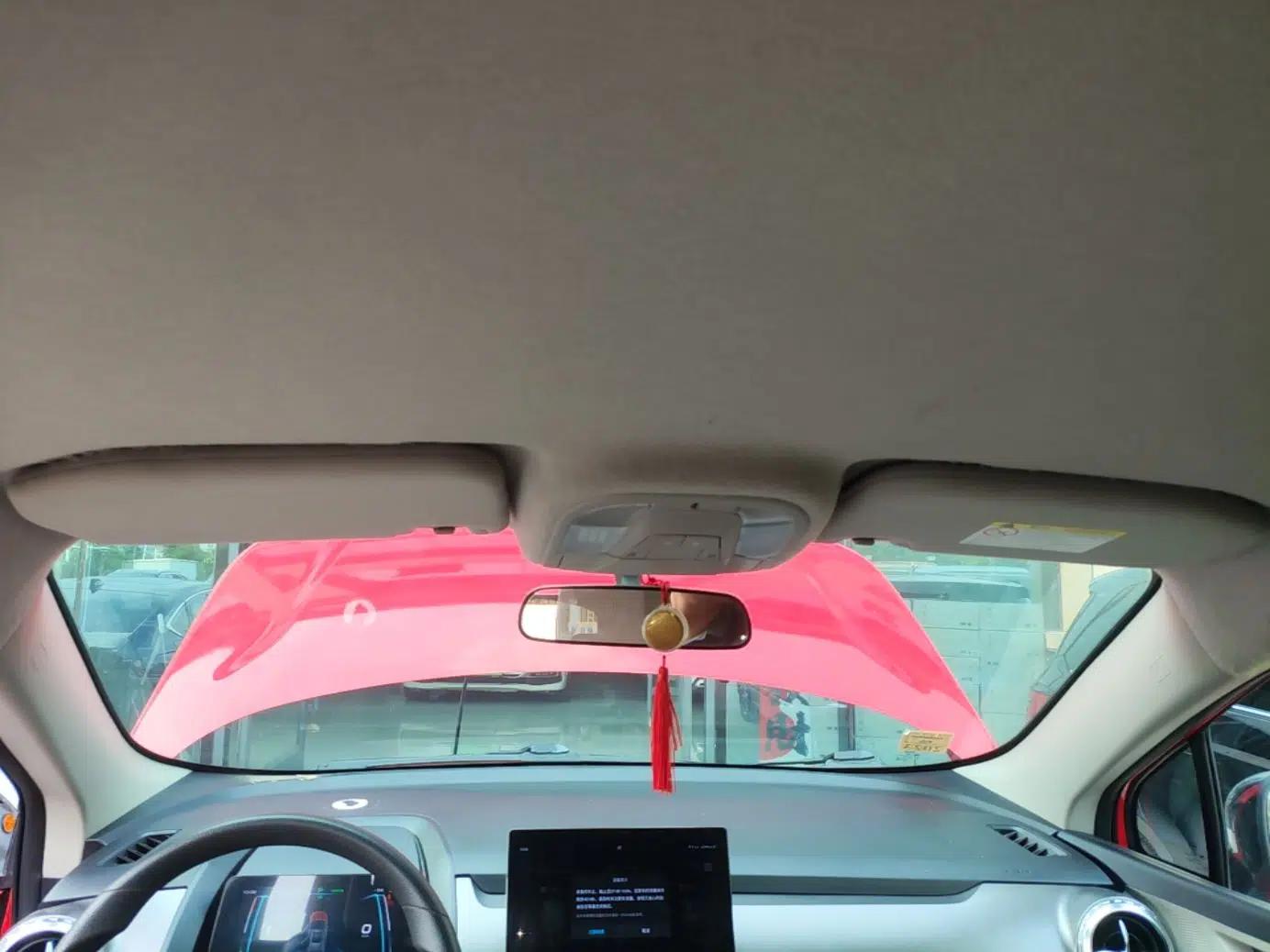 BYD Yuan Pro 2021 401 km Luxury Version — миниатюра 21