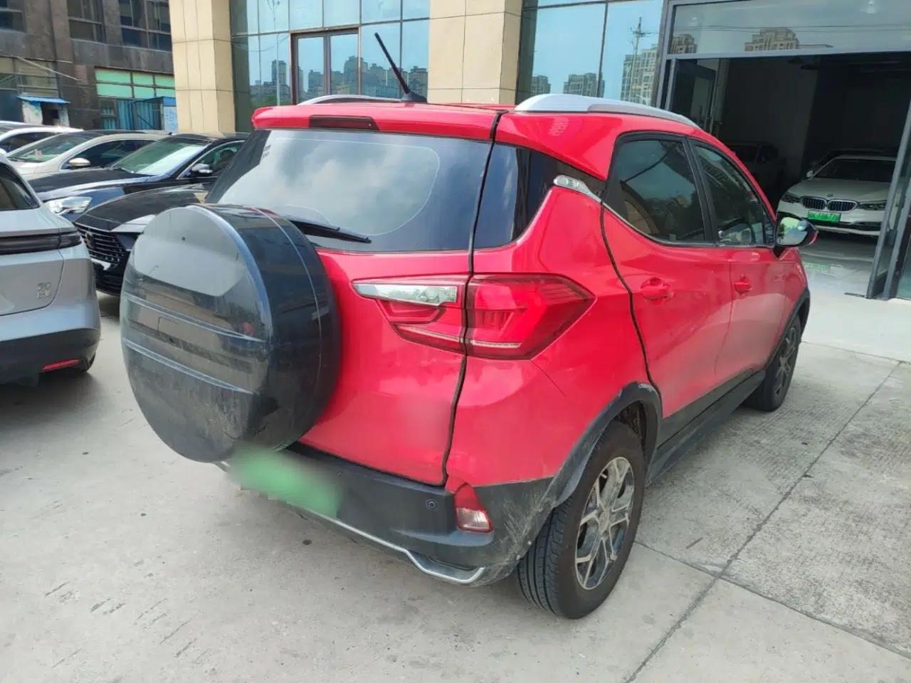 BYD Yuan Pro 2021 401 km Luxury Version — миниатюра 6