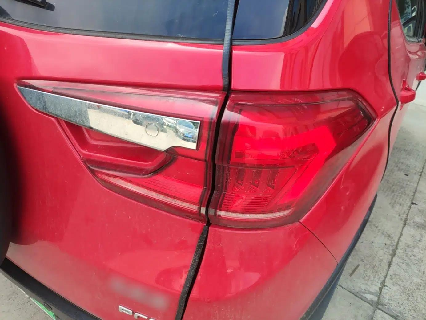 BYD Yuan Pro 2021 401 km Luxury Version — миниатюра 9