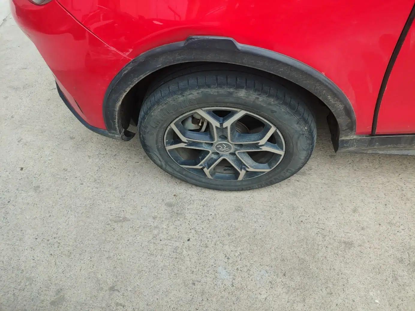 BYD Yuan Pro 2021 401 km Luxury Version — миниатюра 10