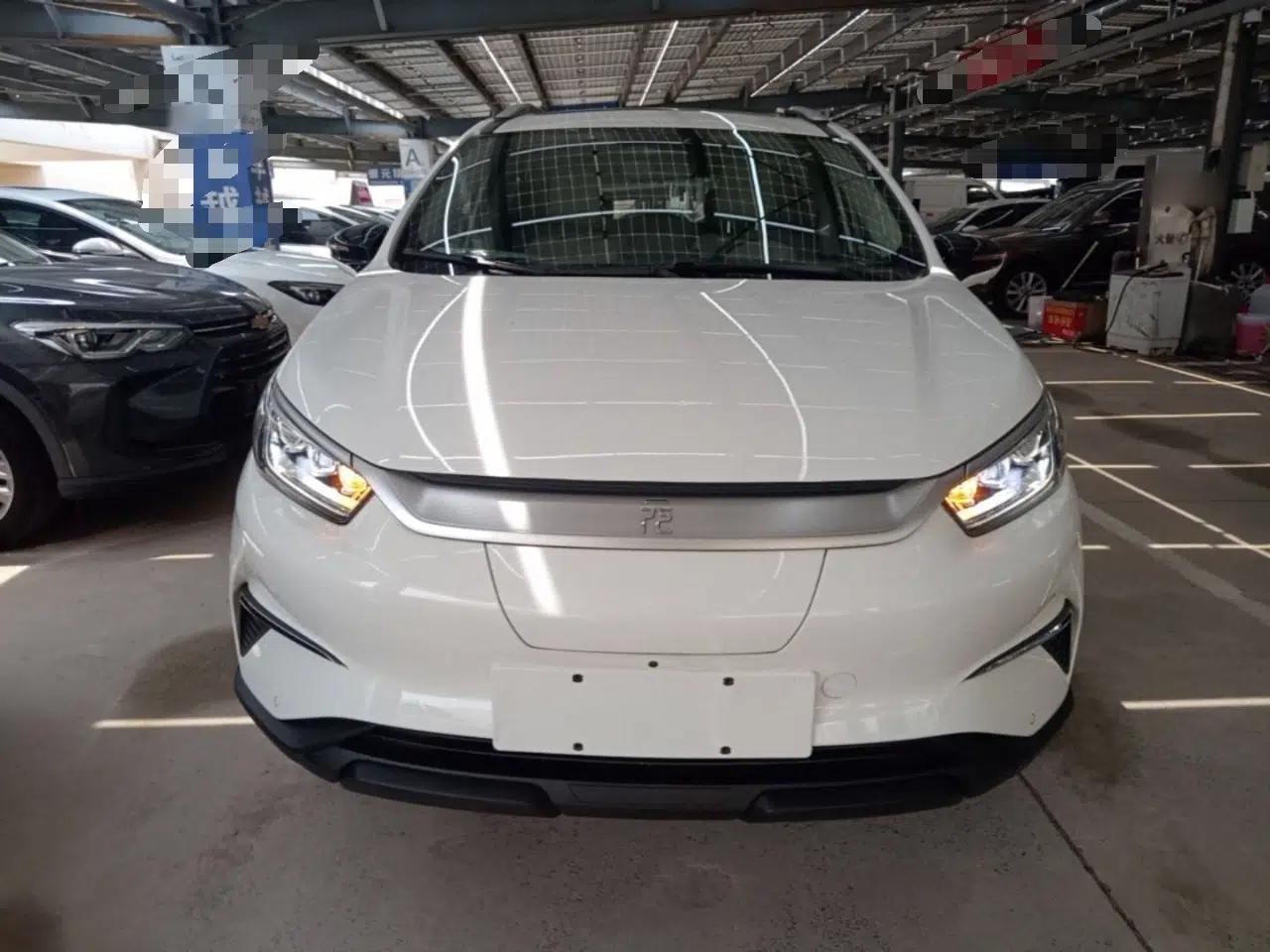 BYD Yuan Pro 2021 Lifetime Edition — миниатюра 2