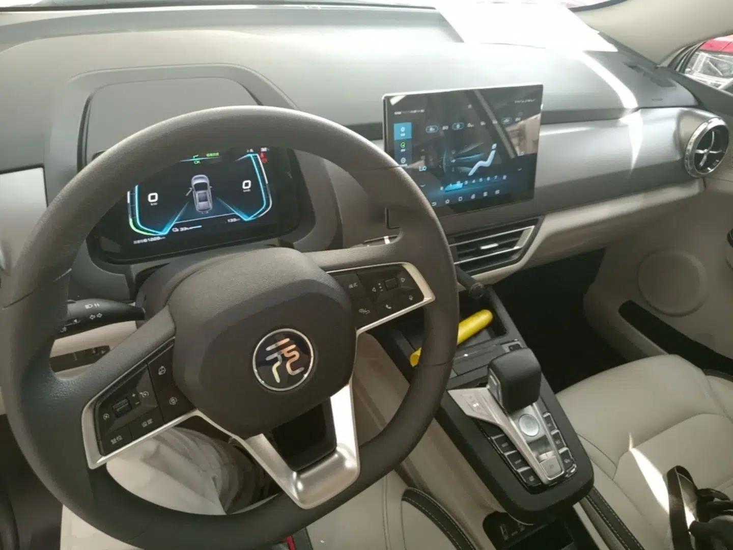 BYD Yuan Pro 2021 Lifetime Edition — миниатюра 12