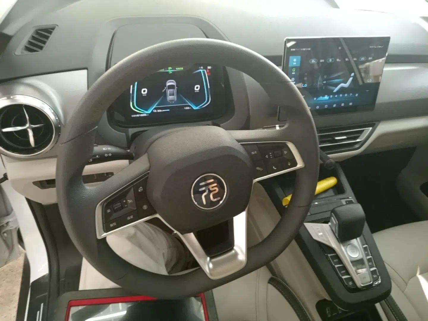 BYD Yuan Pro 2021 Lifetime Edition — миниатюра 13