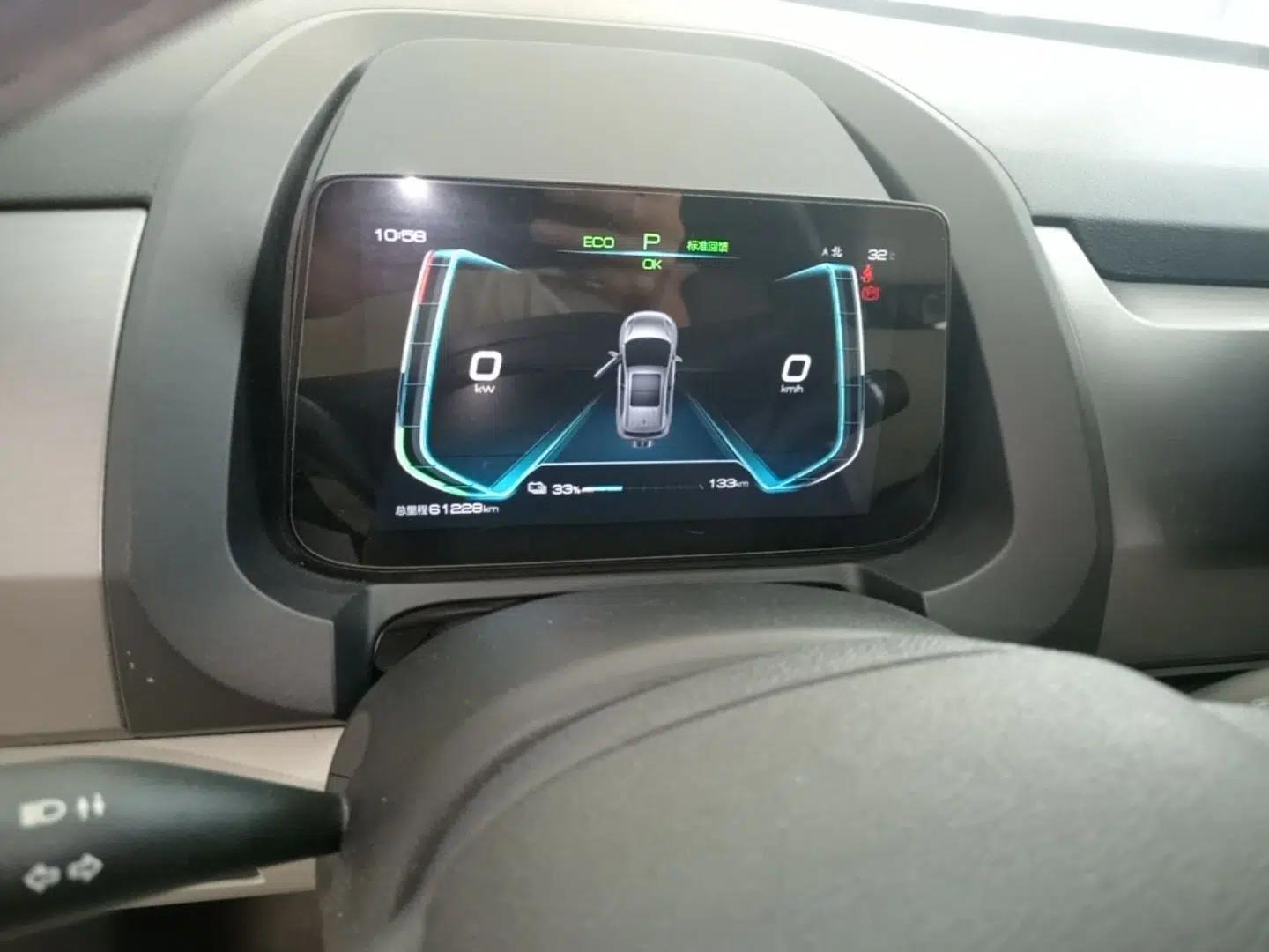 BYD Yuan Pro 2021 Lifetime Edition — миниатюра 14