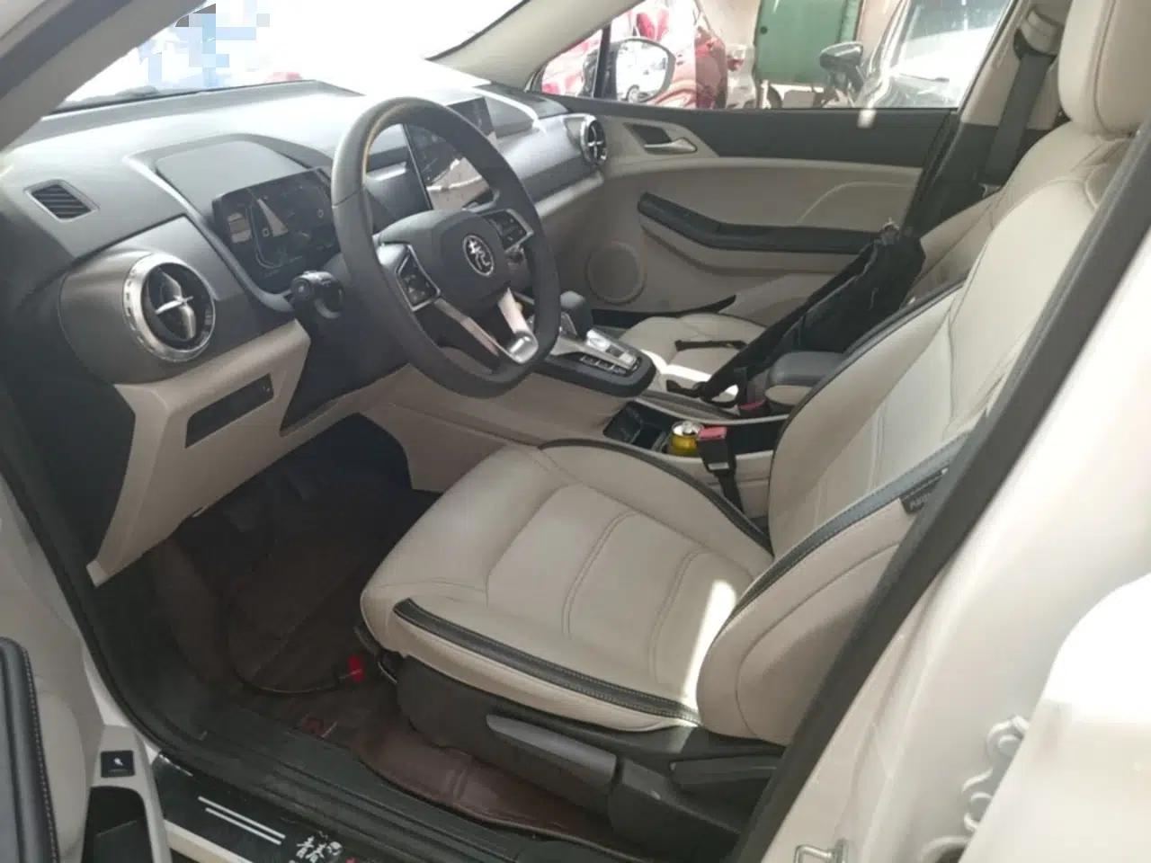 BYD Yuan Pro 2021 Lifetime Edition — миниатюра 18
