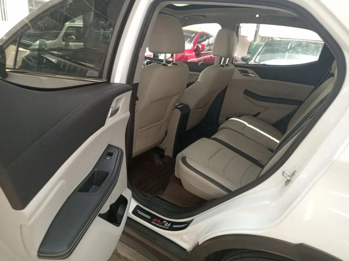 BYD Yuan Pro 2021 Lifetime Edition — миниатюра 20