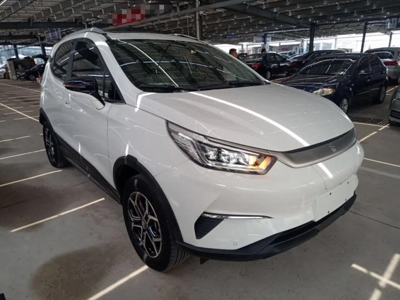 BYD Yuan Pro 2021 Lifetime Edition — миниатюра 3