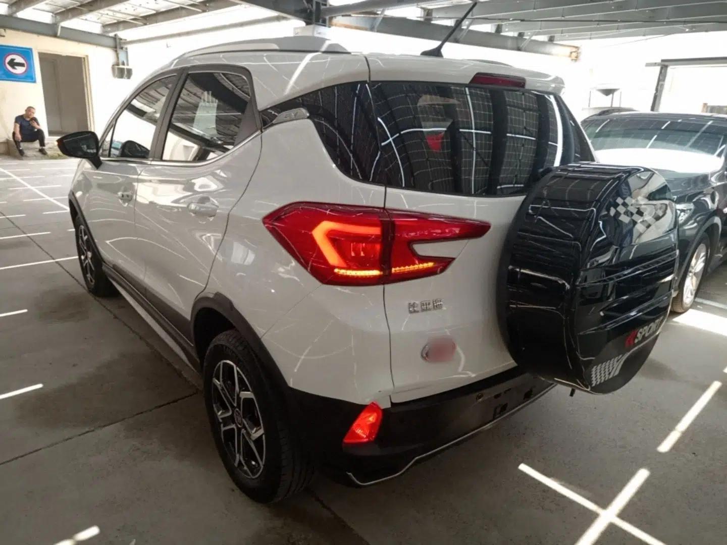 BYD Yuan Pro 2021 Lifetime Edition — миниатюра 4