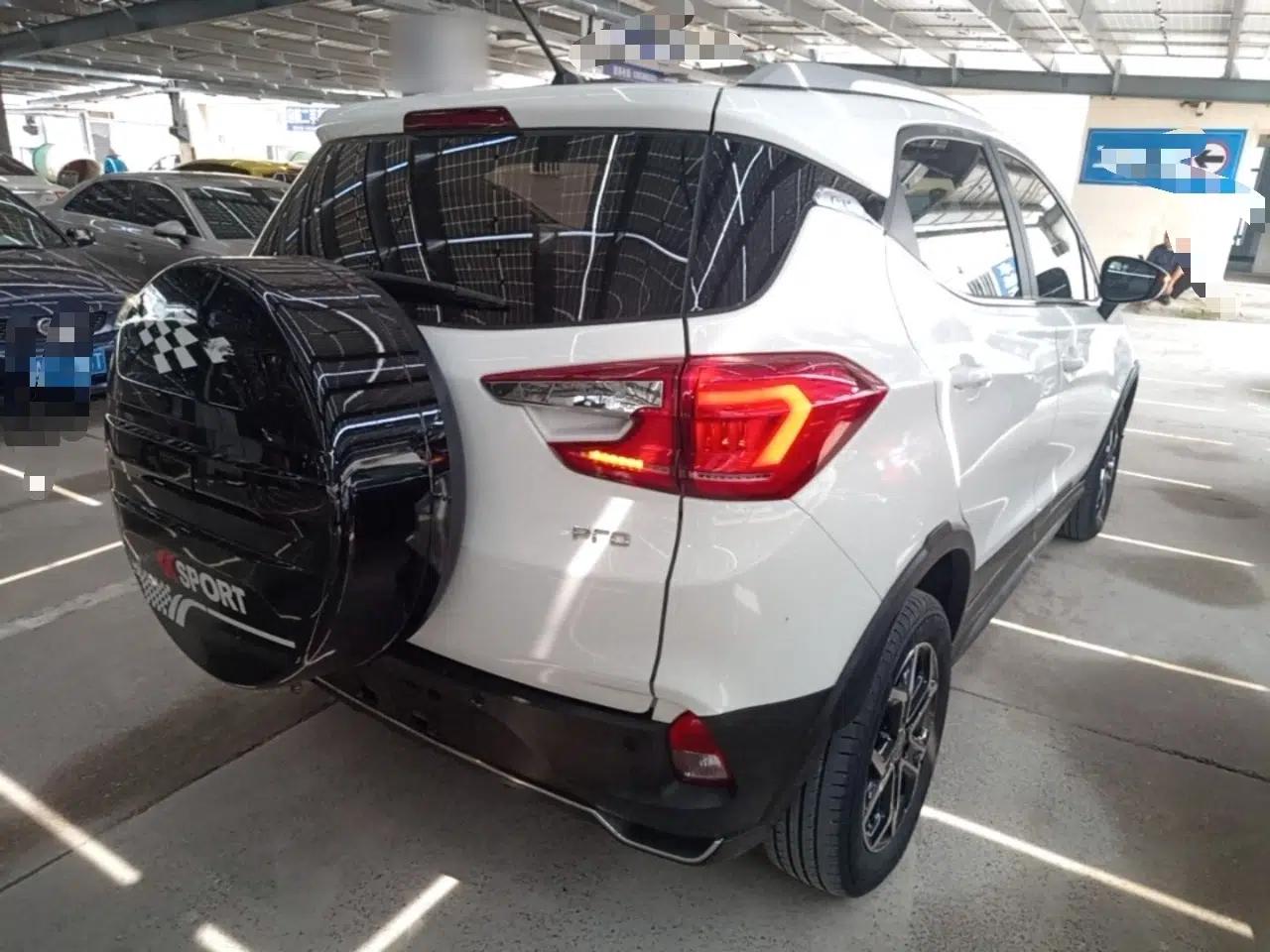 BYD Yuan Pro 2021 Lifetime Edition — миниатюра 6