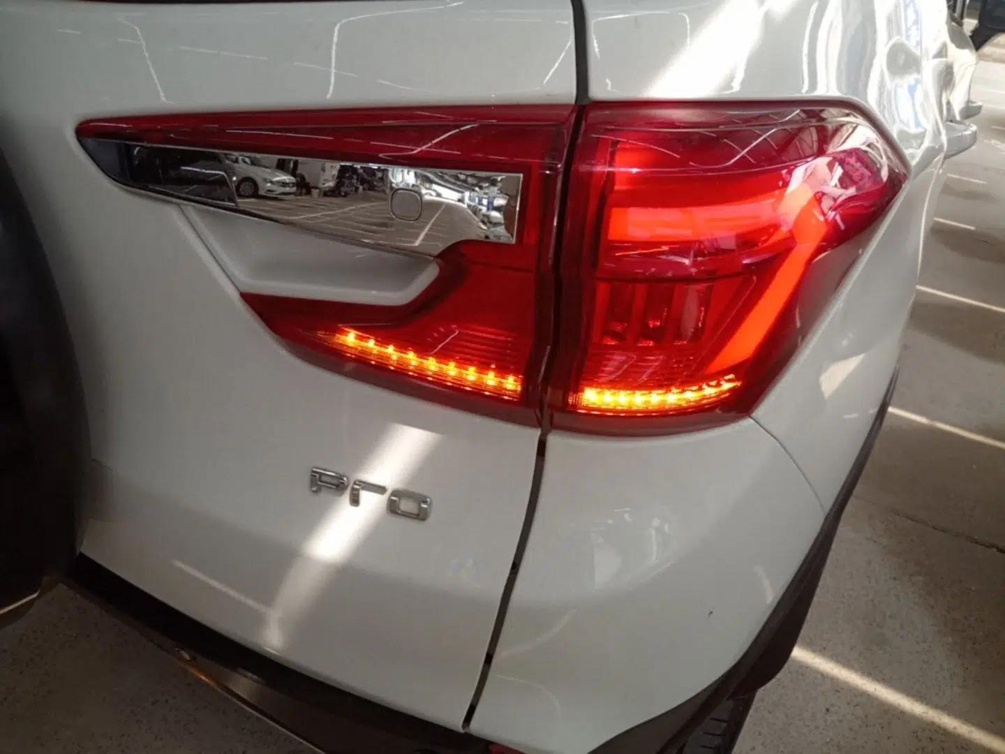BYD Yuan Pro 2021 Lifetime Edition — миниатюра 9