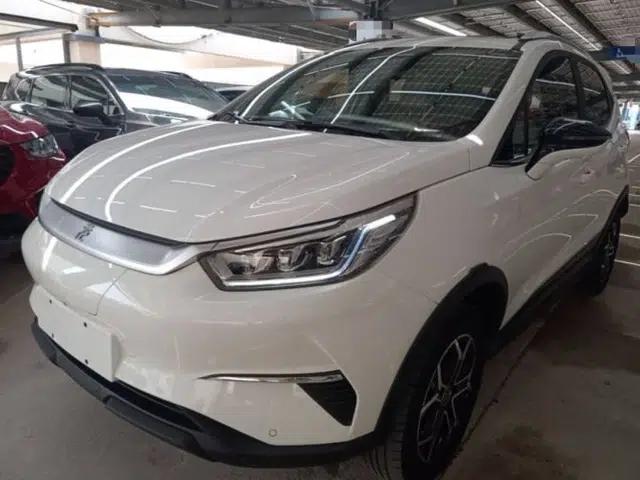 BYD Yuan Pro 2021 Lifetime Edition