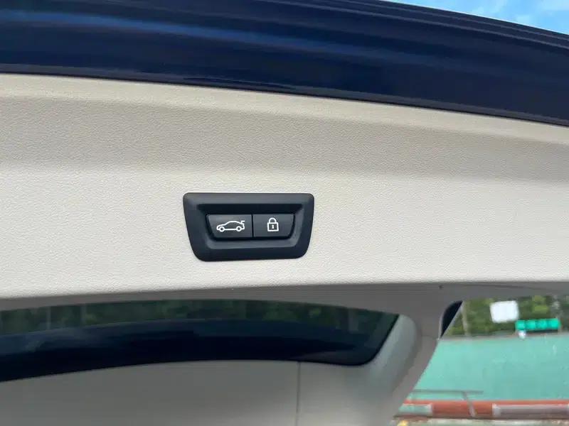 BMW X3 2018 xDrive25i M Sport Package (China V emission standard) — миниатюра 11