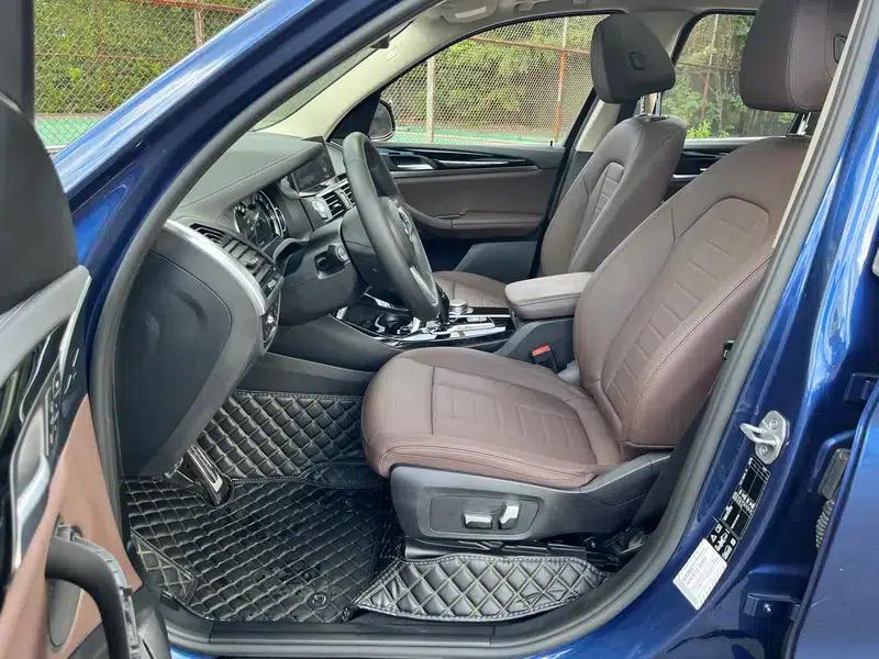 BMW X3 2018 xDrive25i M Sport Package (China V emission standard) — миниатюра 16