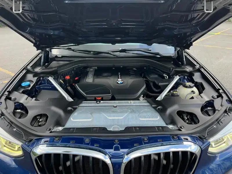 BMW X3 2018 xDrive25i M Sport Package (China V emission standard) — миниатюра 8