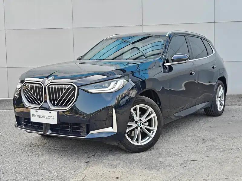 BMW X3 2025 xDrive25L Luxury Package — миниатюра 1
