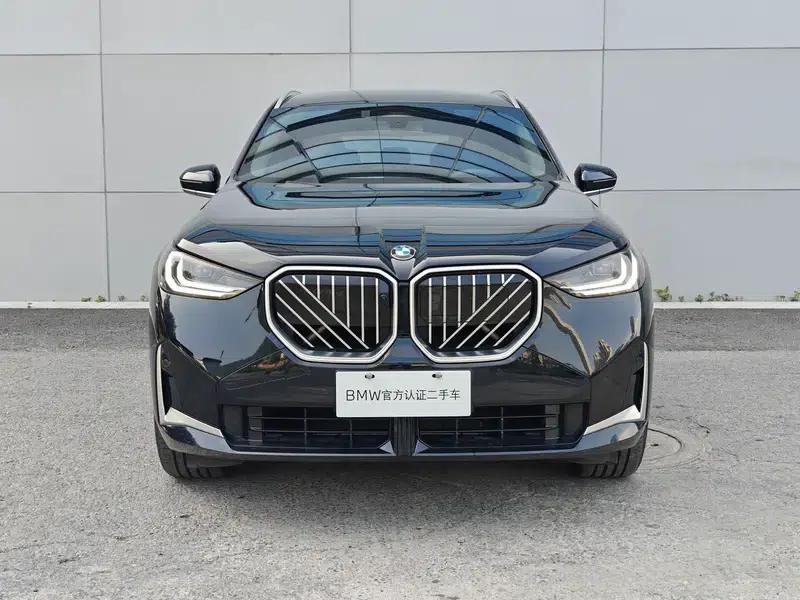 BMW X3 2025 xDrive25L Luxury Package — миниатюра 2