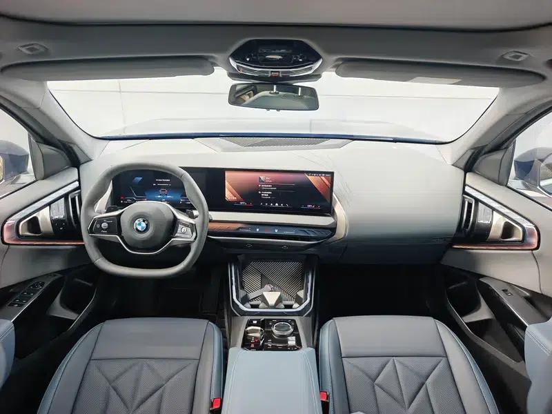 BMW X3 2025 xDrive25L Luxury Package — миниатюра 12