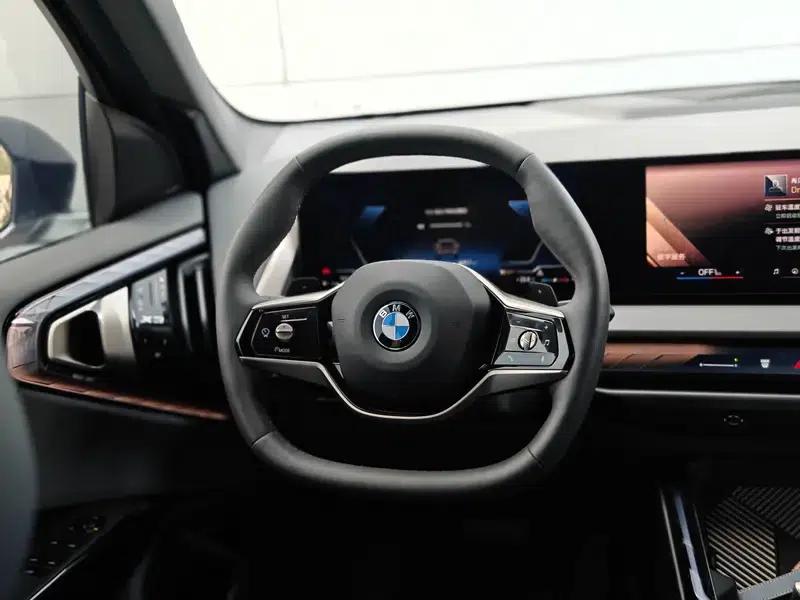 BMW X3 2025 xDrive25L Luxury Package — миниатюра 14