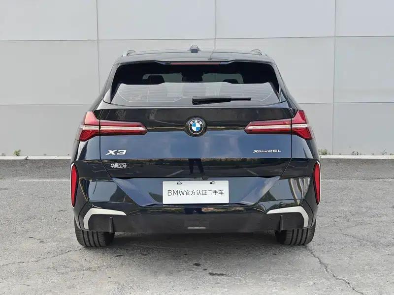 BMW X3 2025 xDrive25L Luxury Package — миниатюра 4