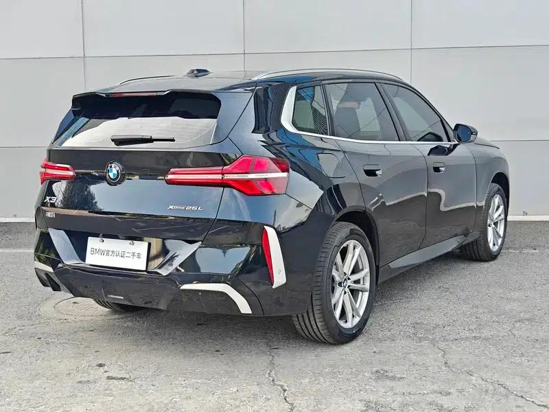 BMW X3 2025 xDrive25L Luxury Package — миниатюра 5