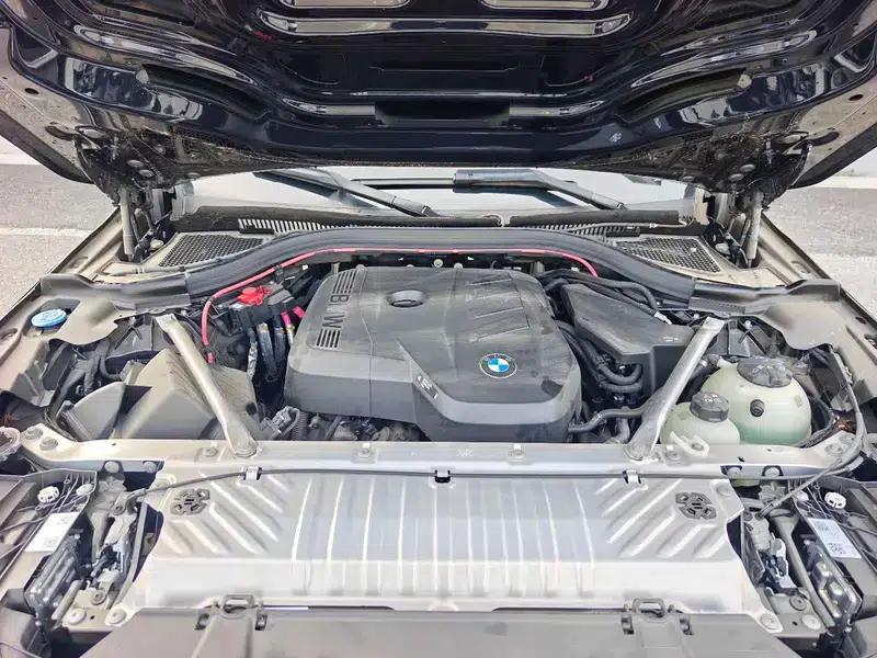 BMW X3 2025 xDrive25L Luxury Package — миниатюра 6