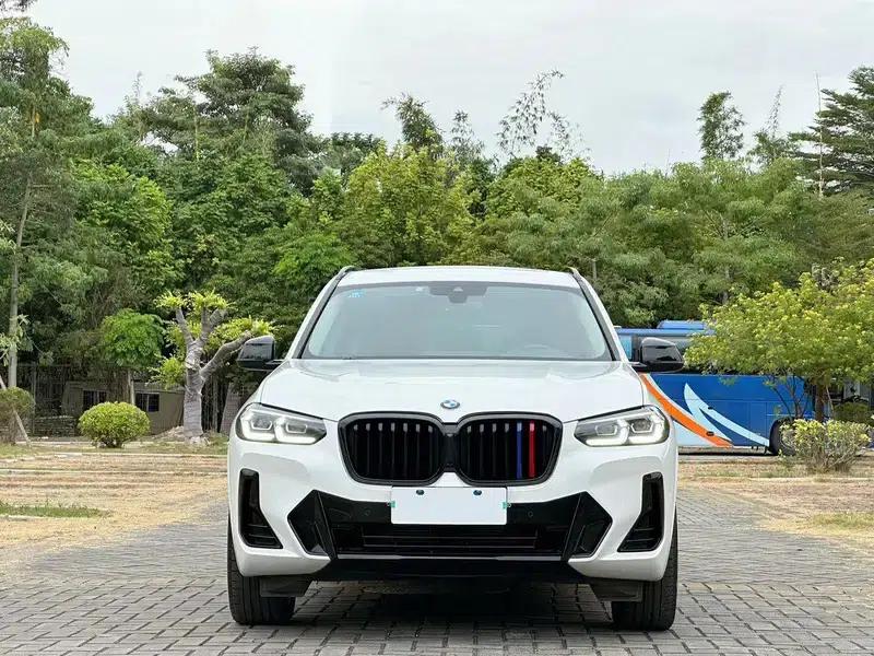 BMW X3 2022 xDrive30i Luxury M Sport Package — миниатюра 2