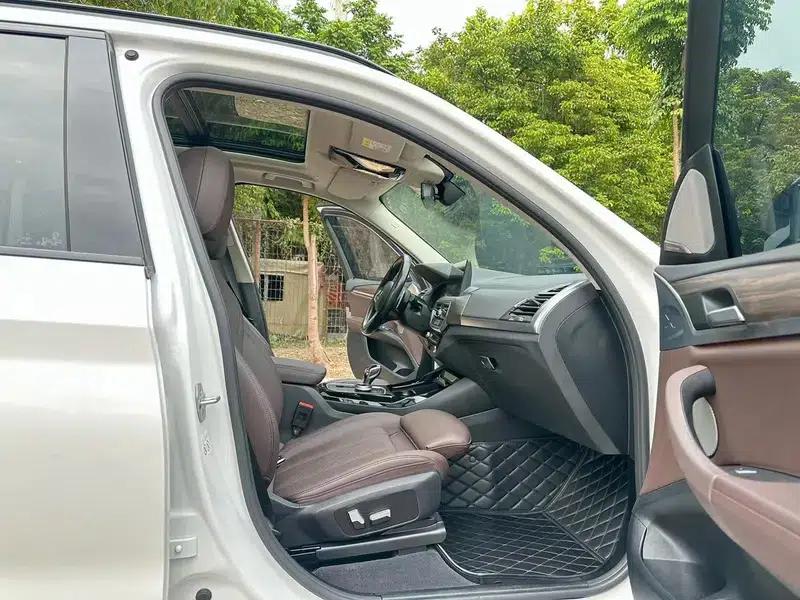 BMW X3 2022 xDrive30i Luxury M Sport Package — миниатюра 12