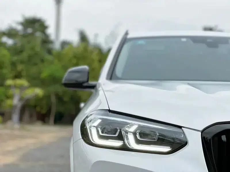 BMW X3 2022 xDrive30i Luxury M Sport Package — миниатюра 14