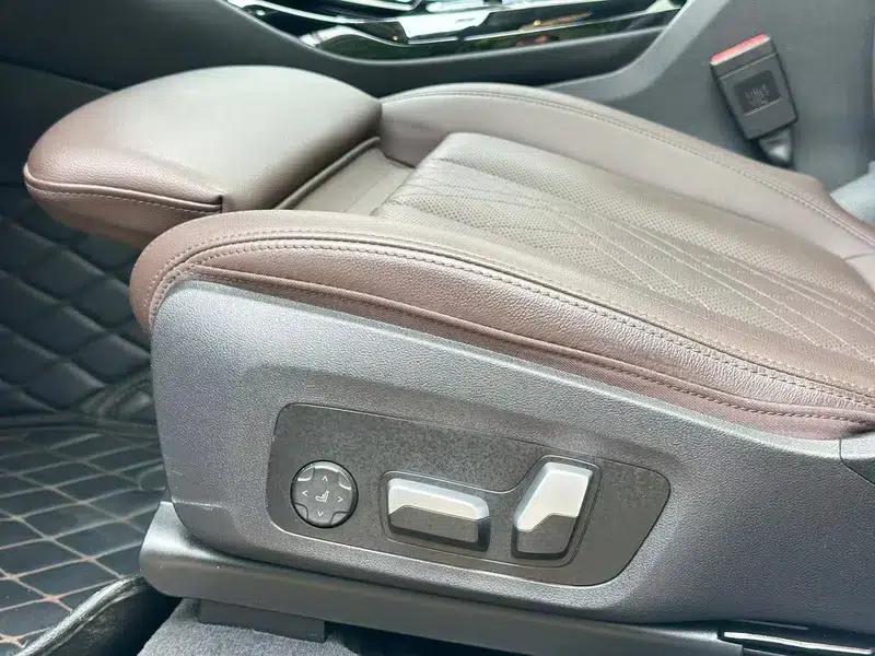 BMW X3 2022 xDrive30i Luxury M Sport Package — миниатюра 24