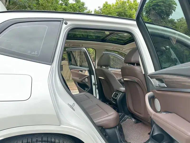 BMW X3 2022 xDrive30i Luxury M Sport Package — миниатюра 26