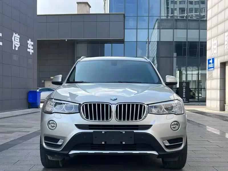 BMW X3 (Imported) 2014 xDrive20i X Design Package — миниатюра 2