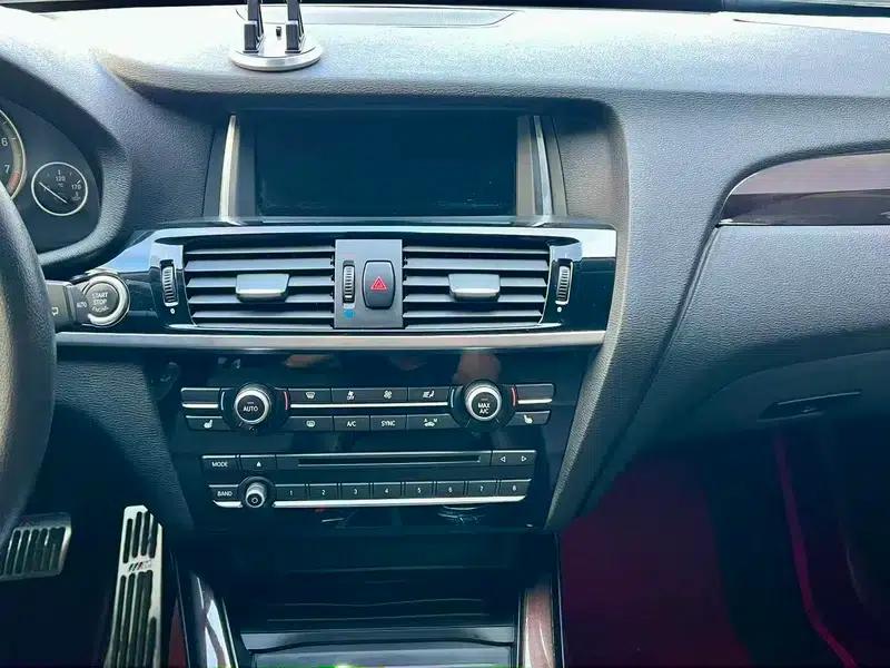 BMW X3 (Imported) 2014 xDrive20i X Design Package — миниатюра 12