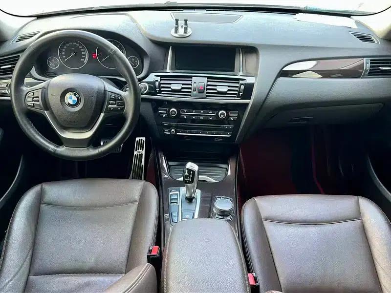 BMW X3 (Imported) 2014 xDrive20i X Design Package — миниатюра 14