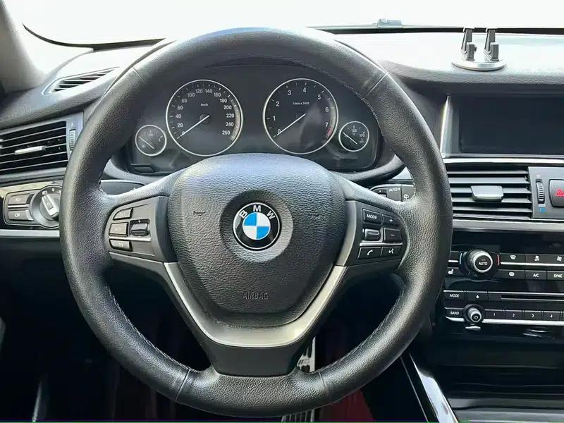 BMW X3 (Imported) 2014 xDrive20i X Design Package — миниатюра 16