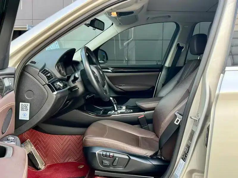 BMW X3 (Imported) 2014 xDrive20i X Design Package — миниатюра 17