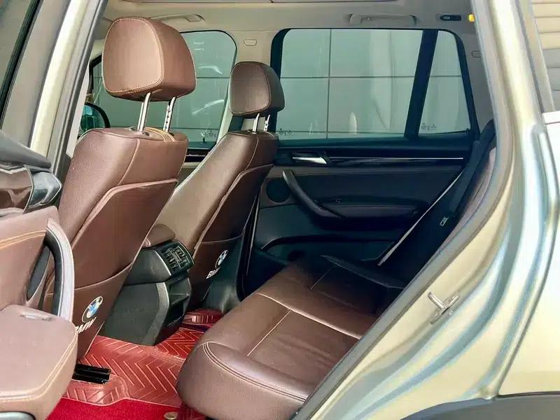 BMW X3 (Imported) 2014 xDrive20i X Design Package — миниатюра 18