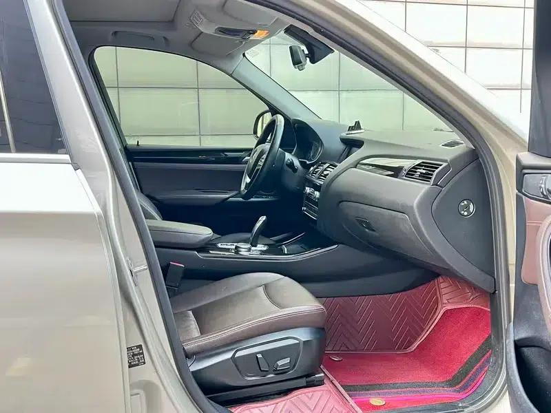 BMW X3 (Imported) 2014 xDrive20i X Design Package — миниатюра 20