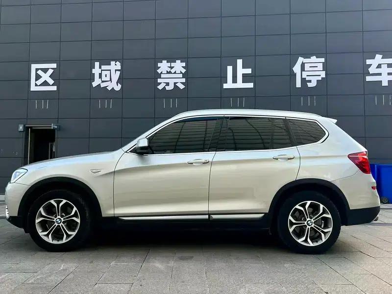 BMW X3 (Imported) 2014 xDrive20i X Design Package — миниатюра 4