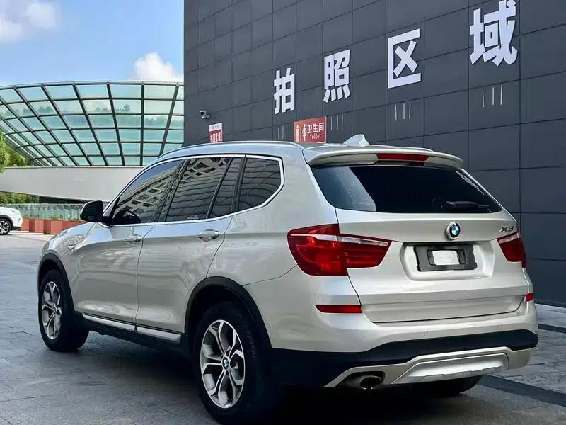 BMW X3 (Imported) 2014 xDrive20i X Design Package — миниатюра 5