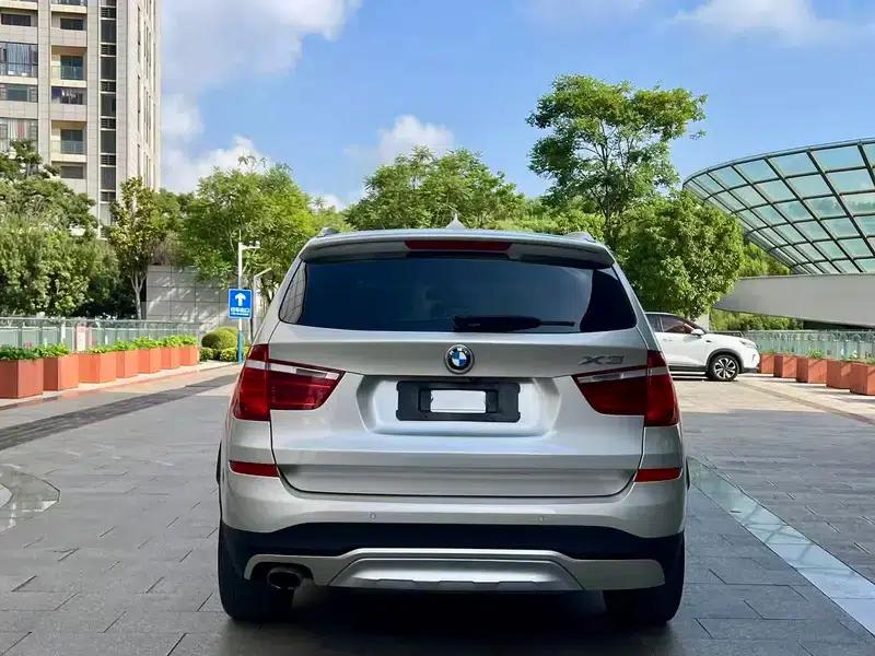 BMW X3 (Imported) 2014 xDrive20i X Design Package — миниатюра 6