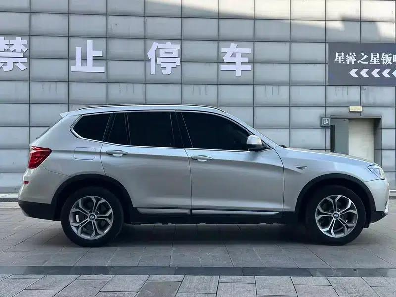 BMW X3 (Imported) 2014 xDrive20i X Design Package — миниатюра 8
