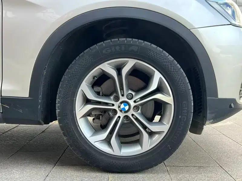 BMW X3 (Imported) 2014 xDrive20i X Design Package — миниатюра 9