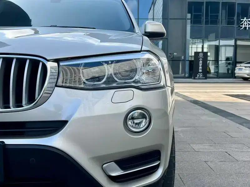 BMW X3 (Imported) 2014 xDrive20i X Design Package — миниатюра 10
