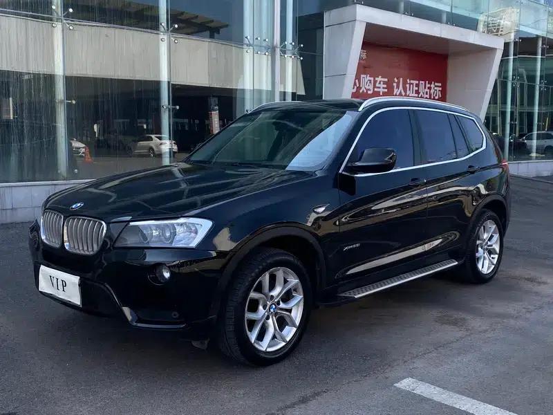 BMW X3 (Imported) 2012 xDrive28i Leading Edition — миниатюра 1