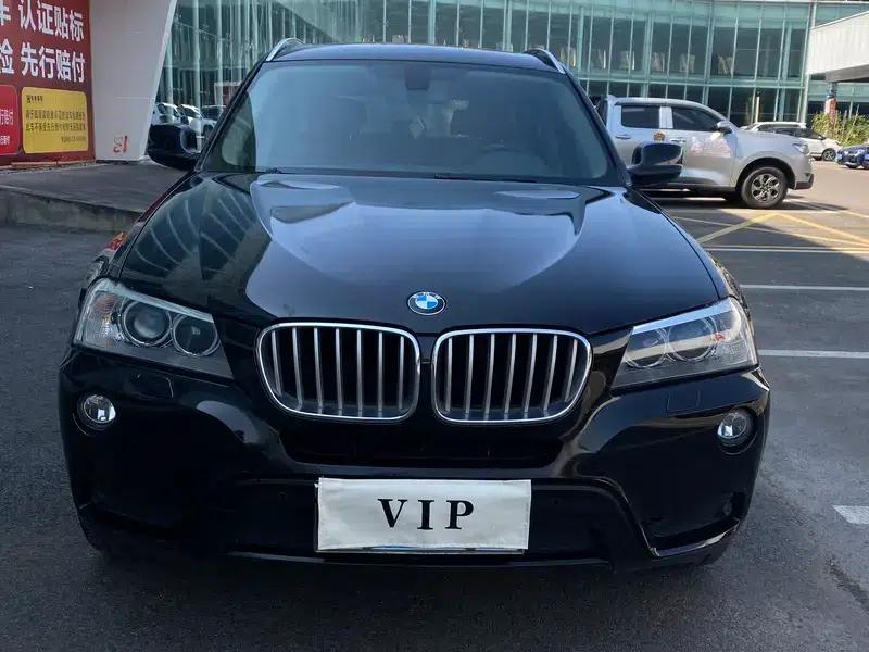 BMW X3 (Imported) 2012 xDrive28i Leading Edition — миниатюра 2